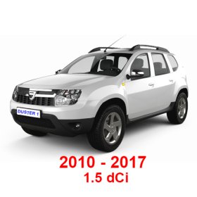 Duster 1 - 1.5 dCi