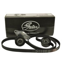 Kit accesorii (cu servo, cu AC) Logan VAN 1.4 mpi GATES