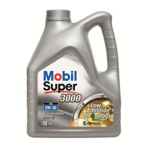 Ulei motor MOBIL SUPER 3000 XE 5L Logan MCV 2 - 0.9 TCe