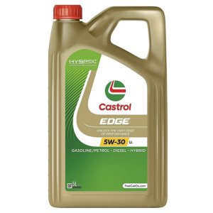 Ulei motor CASTROL EDGE LL 5W30 5L Logan MCV 2 - 1.5 dCi