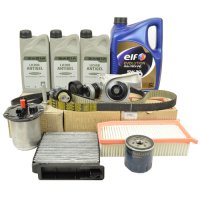 Pachet revizie motor complet Duster 1 - 1.5 dCi EURO 6 ORIGINAL