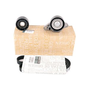 Kit accesorii (cu servo, cu AC) Logan VAN 1.4 mpi ORIGINAL
