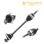 Planetara stanga (CU ABS) Logan 1 - 1.2 16v PREMIERE