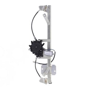 Macara stanga fata electrica Logan 1 - 1.4 mpi ORIGINAL