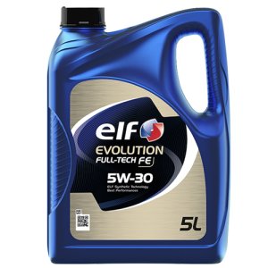 Ulei motor ELF EVOLUTION FULL TECH FE 5W30 DPF 5L Sandero 1 - 1.5 dCi