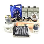 Pachet revizie complet (cu AC, antigel) Logan 1 - 1.5 dCi EURO 3 ORIGINAL