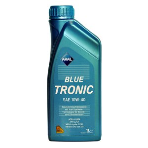 Ulei motor ARAL BLUE TRONIC 10W40 1L Logan 1 - 1.6 mpi