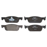 Set placute frana Logan MCV 2 - 1.2 16v (2013 - 09.2016) DELPHI