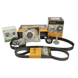 Pachet revizie motor Logan 2 - 1.5 dCi CONTI - INA