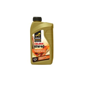 Ulei motor KROSS CELERA TD 10W40 1L Logan MCV 1.5 dCi