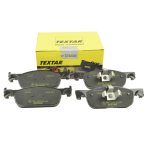 Set placute frana Sandero 2 - 0.9 TCe (09.2016-2020) TEXTAR