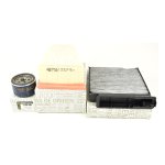 Pachet filtre (cu AC) Logan 1 - 1.6 16v ORIGINAL