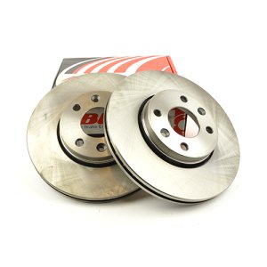 Set discuri frana (260x22) Logan MCV 1.6 16v ABE