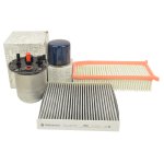 Pachet filtre (polen CA) Logan MCV 2 - 1.5 dCi ORIGINAL