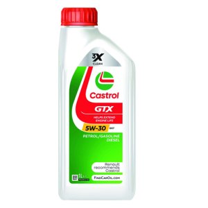 Ulei motor CASTROL GTX 5W-30 RN17- 1L Jogger 1.0 TCe CASTROL