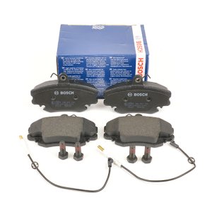 Set placute frana Sandero 1 - 1.4 mpi BOSCH