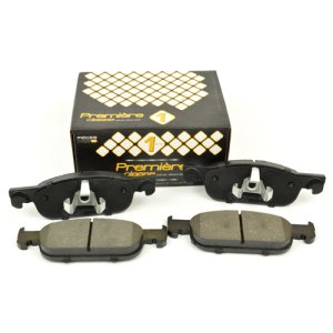 Set placute frana Logan MCV 2 - 1.5 dCi (09.2016-2020) PREMIERE