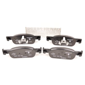Set placute frana Logan MCV 2 - 1.5 dCi (09.2016-2020) ORIGINAL
