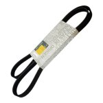 Curea accesorii Logan 1 - 1.4 mpi (cu Servo, cu AC, >2009) ORIGINAL
