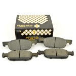 Set placute frana Logan 2 - 0.9 TCe (09.2016-2020) PREMIERE