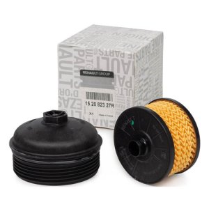 Filtru ulei cu carcasa Logan 2 - 0.9 Tce ORIGINAL