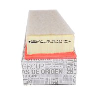 Filtru aer Duster 1 - 1.6 16v ORIGINAL