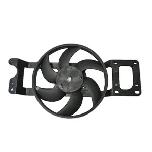 Electroventilator Logan MCV 1.6 16v fara AC ORIGINAL
