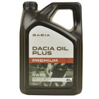 Ulei motor DACIA OIL PLUS PREMIUM 5W30 4L Logan MCV 2 - 0.9 TCe