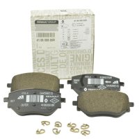 Set placute Jogger 1.0 TCe ORIGINAL