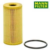 Filtru ulei Sandero 2 - 1.5 dCi cu AdBlue MANN FILTER