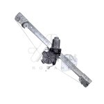 Macara dreapta fata electrica Logan 1 - 1.4 mpi ASAM