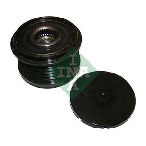 Fulie alternator (cu 6 caneluri) Duster 1 - 1.6 16v INA