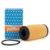 Filtru ulei Sandero 2 - 1.5 dCi cu AdBlue PURFLUX