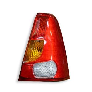 Lampa stop dreapta semnal galben (pana in 2008) Logan 1 - 1.4 mpi ORIGINAL