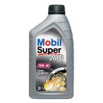 Ulei motor MOBIL SUPER 2000 X1 10W40 1L