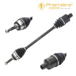 Planetara dreapta (CU ABS) Sandero 1 - 1.4 mpi PREMIERE