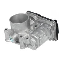 Clapeta acceleratie Logan MCV 2 - 1.2 16v ORIGINAL