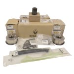 Kit lant distributie cu defazoare Logan 2 - 1.0 SCe ORIGINAL