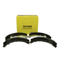 Set saboti Duster 1 4X4 1.5 dCi TEXTAR