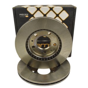 Set discuri frana Duster 1 - 1.6 16v PREMIERE