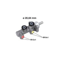 Pompa frana Sandero 1 - 1.4 mpi cu ABS CIFAM