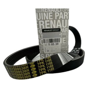 Curea accesorii Logan 3 - 1.0 TCe ECO-G ORIGINAL