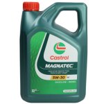 Ulei motor CASTROL MAGNATEC 5W30 A5 4L Logan MCV 2 - 0.9 TCe