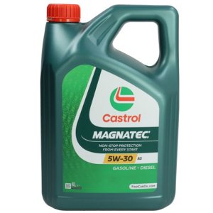 Ulei motor CASTROL MAGNATEC 5W30 A5 4L Logan MCV 2 - 0.9 TCe