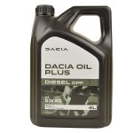 Ulei motor DACIA OIL PLUS 5W30 DPF DIESEL 4L Logan MCV 2 - 1.5 dCi