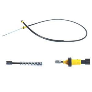 Cablu frana mana Duster 4X2 1.5 dCi NGH - ATK