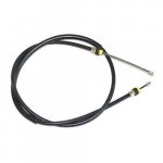 Cablu frana mana Logan 1 - 1.5 dCi COFLE