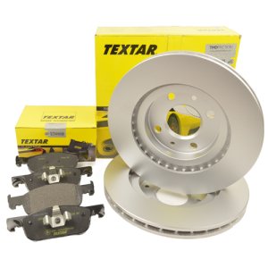 Pachet Frane Fata Sandero 2 - 0.9 TCe FAZA 2 - FACELIFT 09.2016 TEXTAR