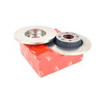 Pachet discuri si placute frana Logan 1 - 1.6 mpi TRW