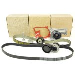 Pachet distributie, accesorii, pompa Logan MCV 2 - 1.5 dCi Facelift ORIGINAL